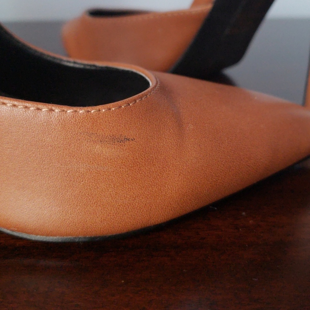 Brown Espresso Pumps - Picture 5 of 6